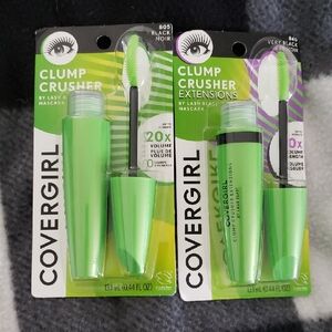 Cover Girl Clump Crushers Mascara